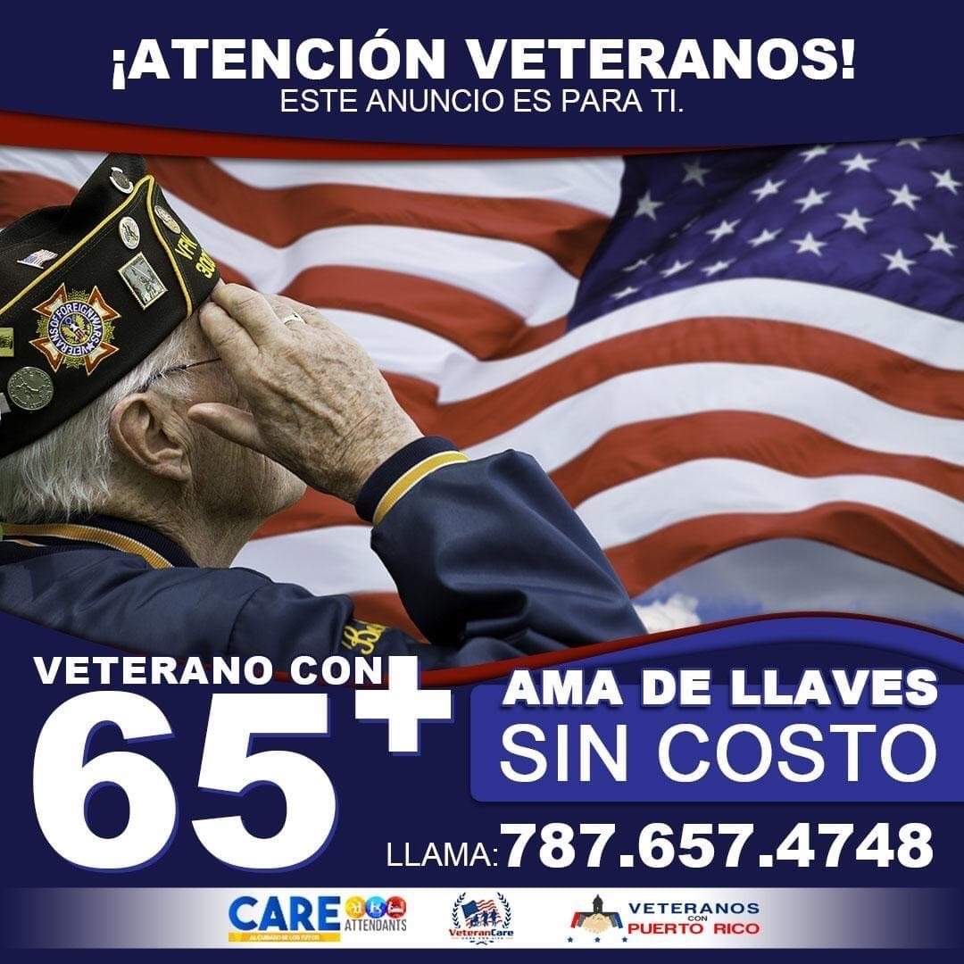 veteranos